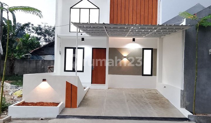 Perumahan KPR Murah Tanpa DP Dekat Stasiun Gratis Biaya Biaya