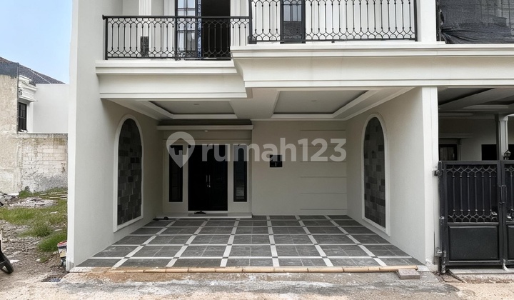 Free Biaya KPR, Rumah, Dekat Taman Kota, Dapat Subsidi Angsuran