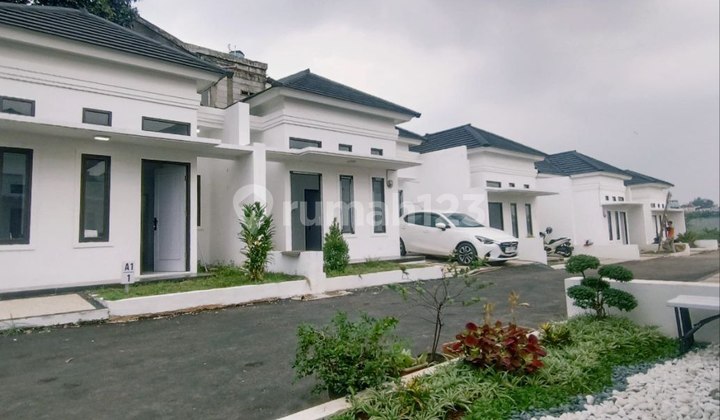 Rumah Murah Siap Huni Cimanggis Tapos Depok 1