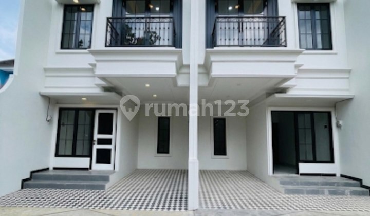 Rumah Murah Depok Dekat Stasiun Siap Huni