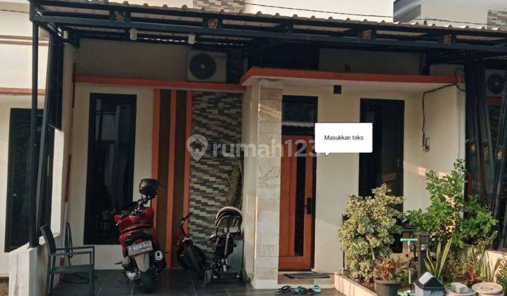 Rumah Over Kredit Di Cibinong Cicilan 3 Jutaan 1