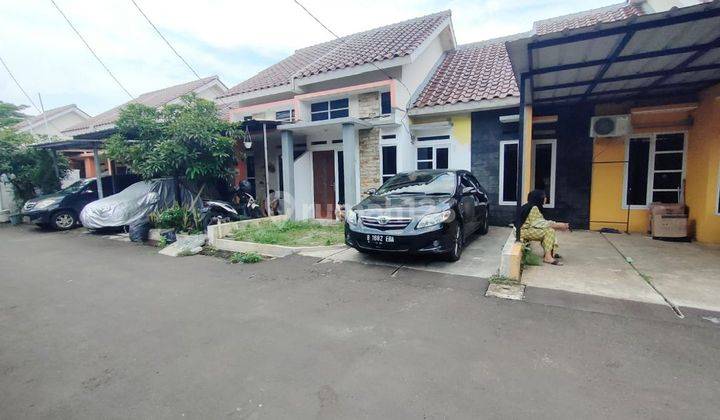 Rumah Over Kredit Cicilan 5 Juta Di Depok  Cipayung 1