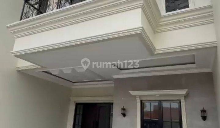 Over Kredit Rumah Baru Nih Cilodong Depok 1