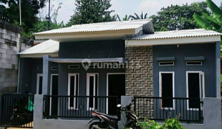 Rumah Murah 290 Juta Di Depok Cipayung Bulak Timur 1