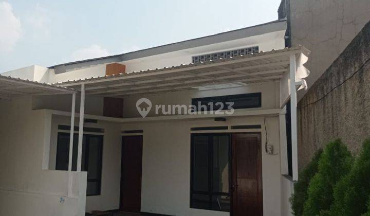 Rumah Over Kredit Di Cibinong Sukahati 1