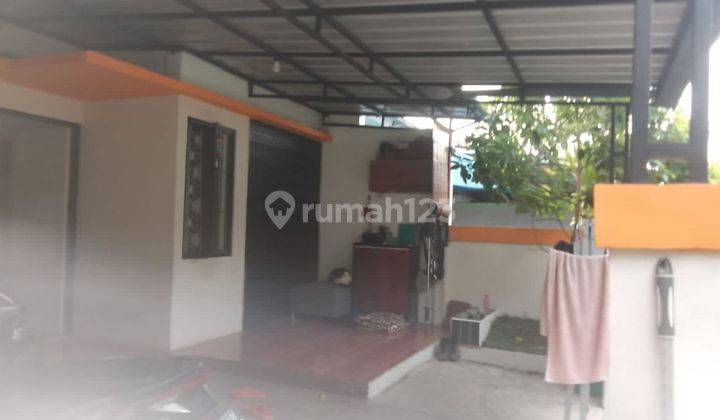 Rumah Over Depok Sawangan Cicilan 5 Juta Sisa 9 Tahun  1