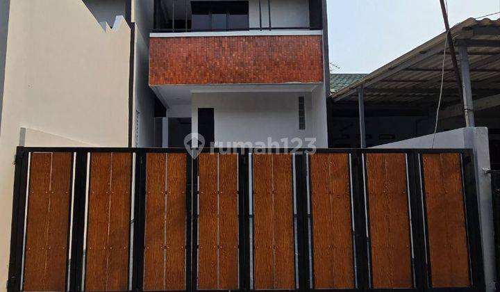 Rumah Murah 400 Jutaan Di Cibinong Dekat Jalan Raya Bogor, Mall Ccm Dan Kantor Pemda Cibinong 1