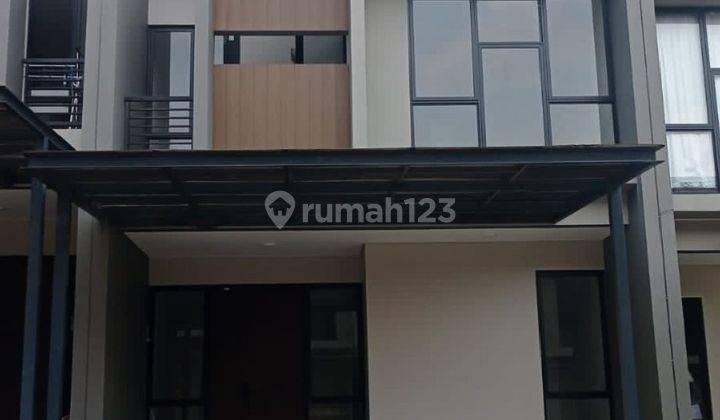 Rumah Over Kredit 2 Lantai Di Parung 1