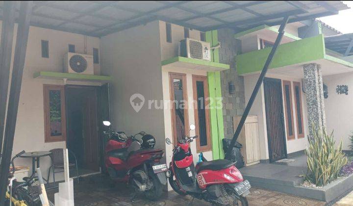 Over Kredit Rumah Di Bbedahan Sawangan Depok 1