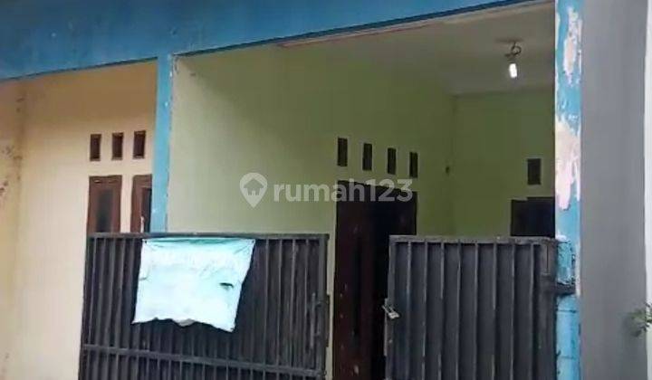 Rumah Seken 2 Lantai Harga 300 Juta Dekat Stasiun Citayam 2