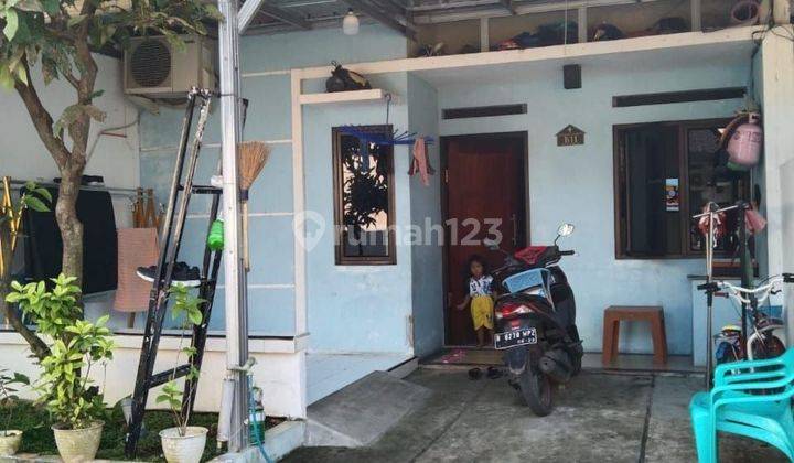 Rumah take over dekat stasiun citayam depok 1