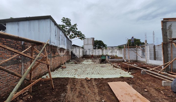 Rumah 300 Jutaan Dekat Stasiun Pondok Rajeg 3