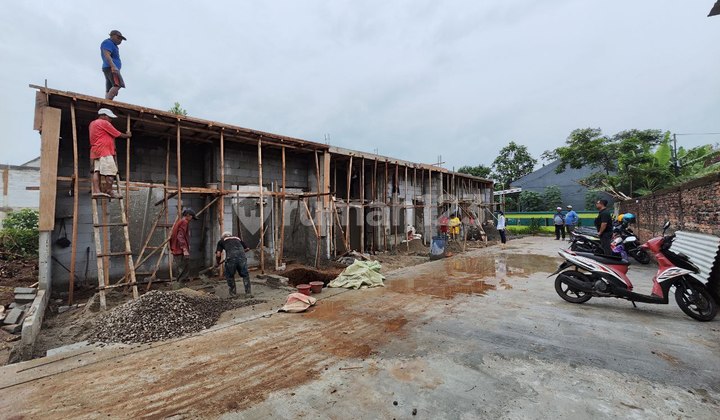 Rumah 300 Jutaan Dekat Stasiun Pondok Rajeg 4
