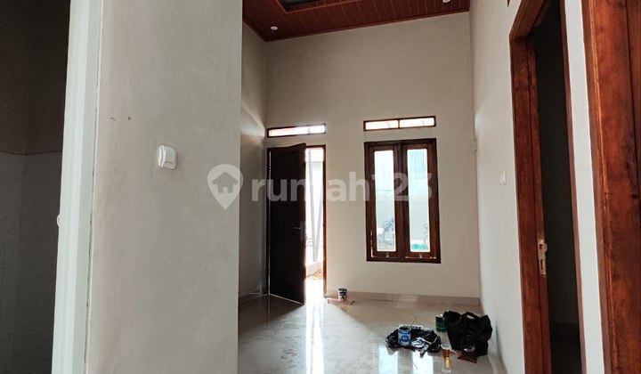 Rumah 300 Jutaan Dekat Stasiun Pondok Rajeg 12