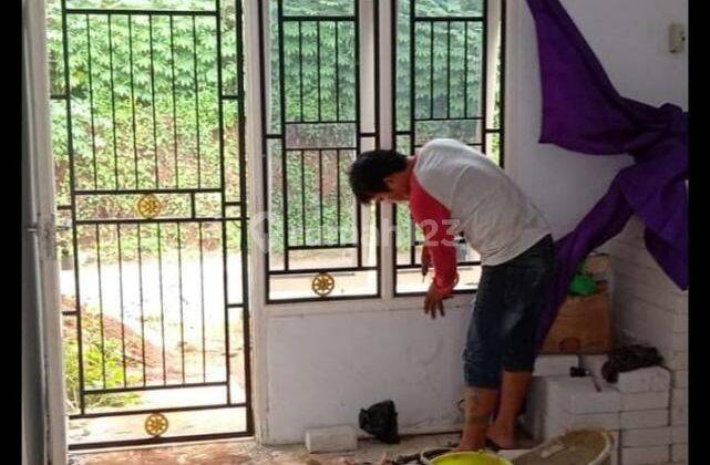 Rumah Take Over Parung Kemang Dekat Jl Baru Bomang 2