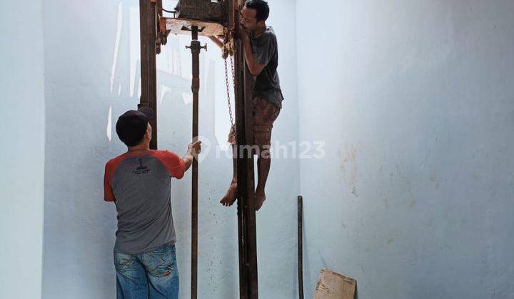 Over kredit rumah bogor asri 6 keradenan DP. 60 juta nego 2