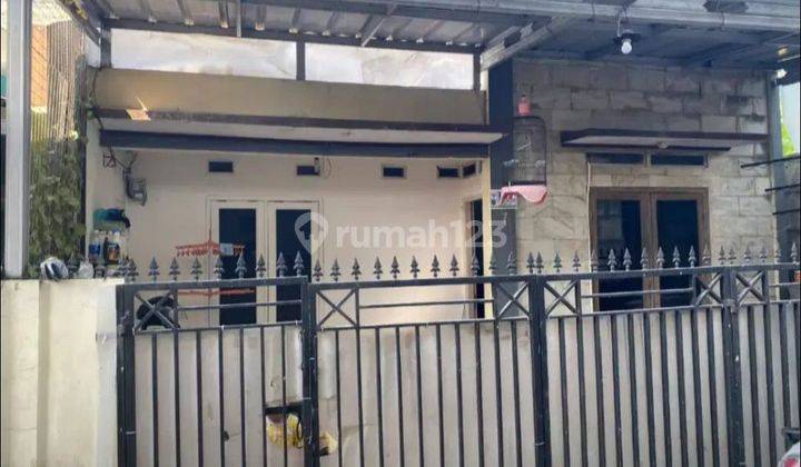 Over kredit rumah cilangkap tapos cicilan 2 jutaan 1