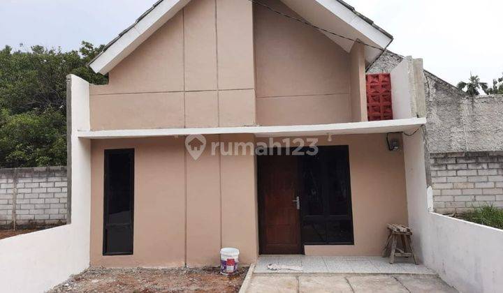 Rumah over kredit Citayam tajur halang cicilan 2 jutaan 1