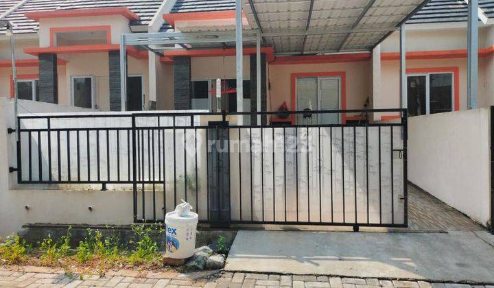 Rumah over kredit di tapos depok  1