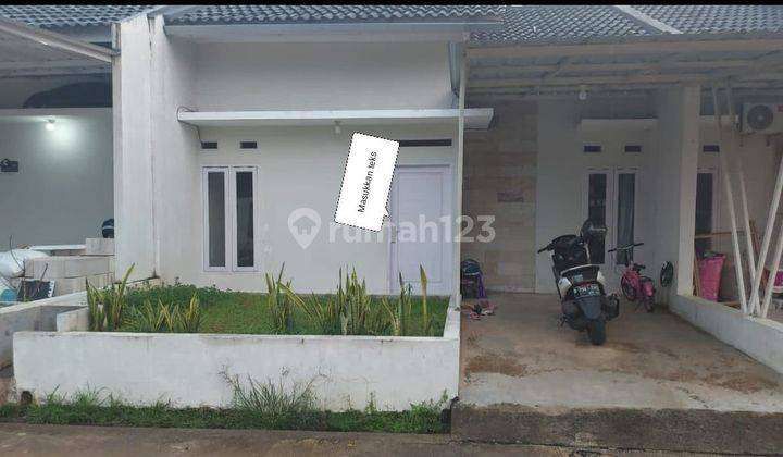 Rumah over kredit 98 juta di pasir putih sawangan depok 1