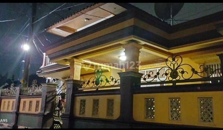 Rumah di jual dekat bumi perkemahan cimandala bogor harga 900 juta 1