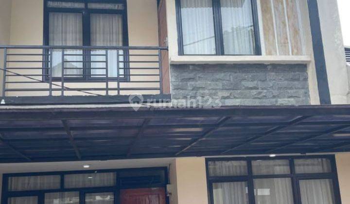 Rumah 2 lantai over kredit cicilan 3 jutaan di tajurhalang 1