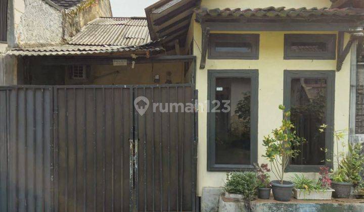 Rumah di jual 200 juta dalam perumahan di citeureup bogor 1