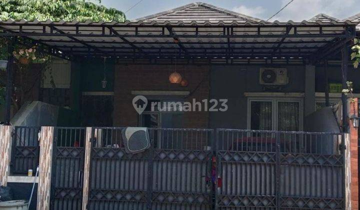 Rumah over kredit 95 juta di GDC depok pinggir jalan 1