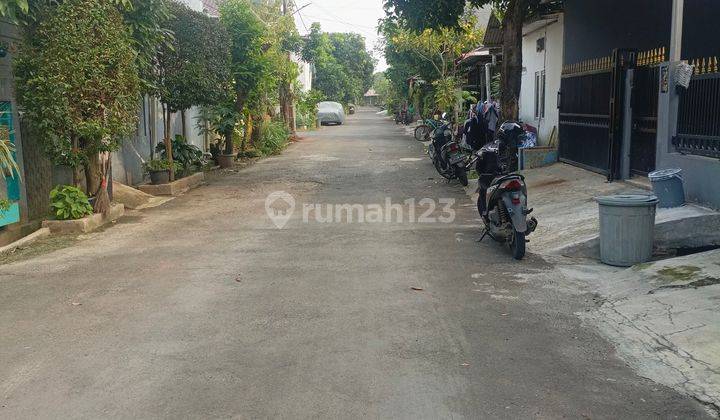 Rumah over kredit 95 juta di GDC depok pinggir jalan 2