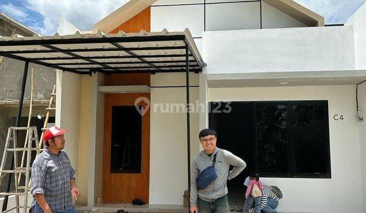 Rumah 300 jutaan di Citayam depok DP 0% 1