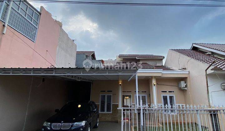 Rumah milenial harga 2,5 m di kota depok beji ui 1