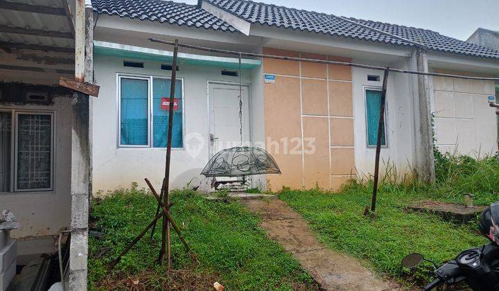 Rumah over kredit 55 juta di dalam perumahan ciseeng cicilan 1 juta 1