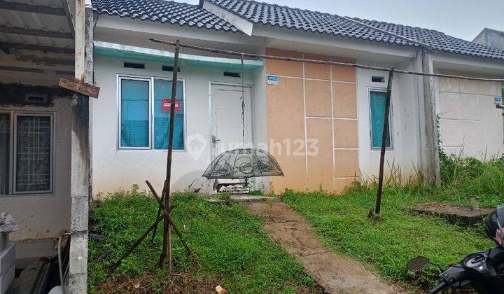 Rumah over kredit 55 juta di dalam perumahan ciseeng cicilan 1 juta 2