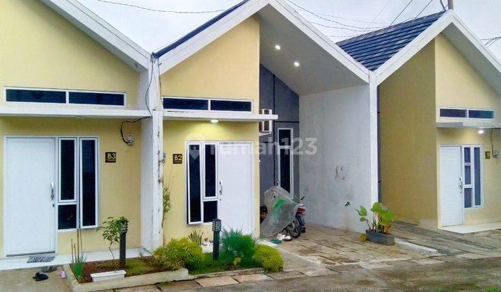 Rumah 300 Jutaan Cicilan 2 Jutaan Boking Aja  3 Juta All In 1