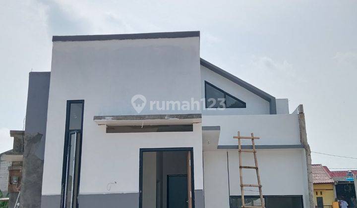 Rumah 285 juta dekat jln raya Bogor cikaret cibinong 1