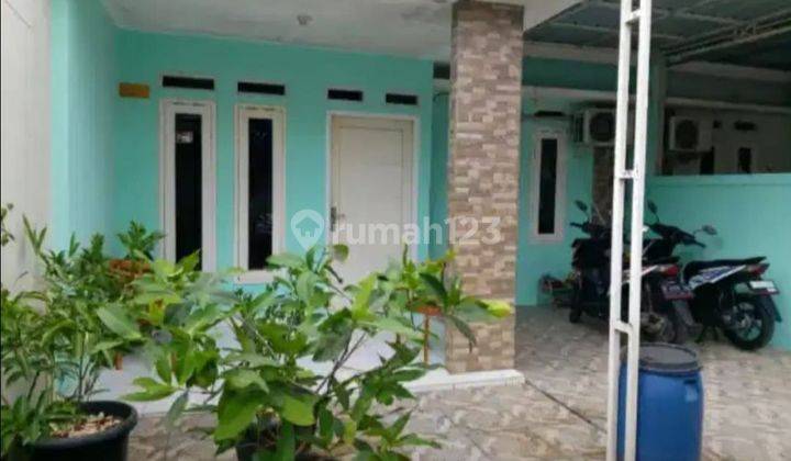 Rumah over kredit di depok cipayung dekat mall dtc 1