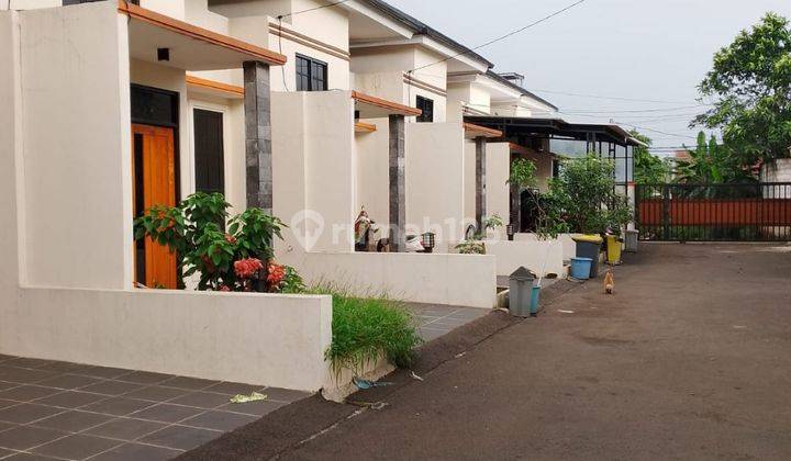 Rumah over kredit di Citayam cicilan 2 jutaan 2