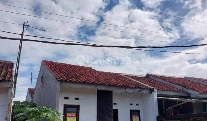 Rumah subsidi murah di Ciampea harga 160 juta 1