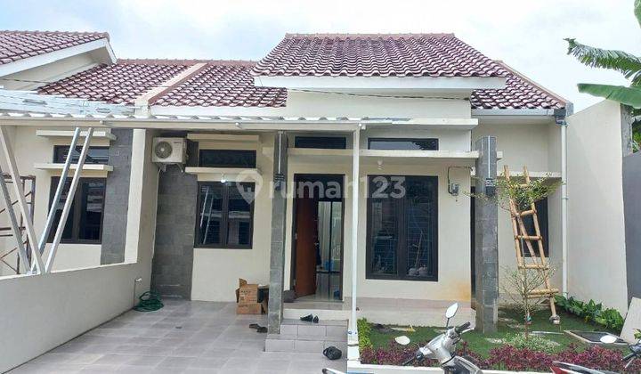 Rumah Dekat Stasiun Depok Harga 500 Jutaan Kpr 3 Juta All In 1