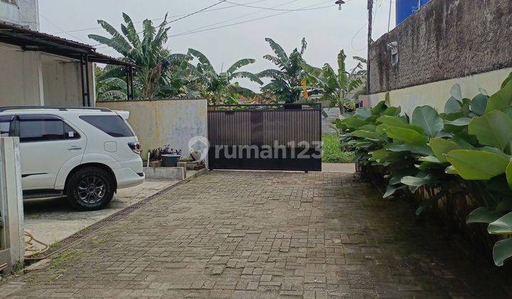 Rumah over kredit 2 lantai di cibinong dekat pinggir jalan raya cibinong 2