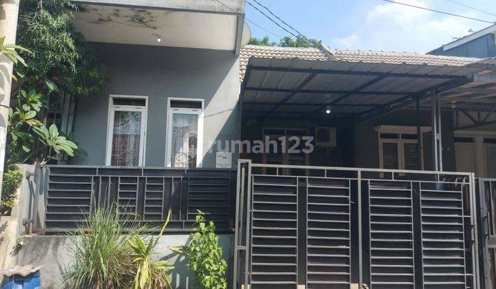 Rumah over kredit di bogor Sukaraja griya soka 1