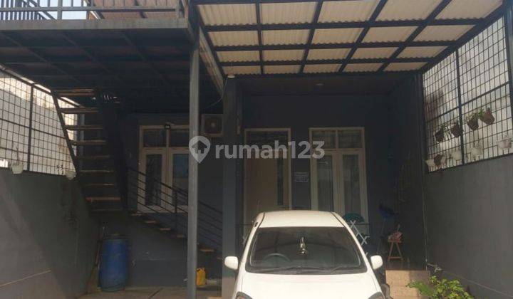 Rumah over kredit dekat mall CCM cicilan 4,5 juta flat 17 tahun 1