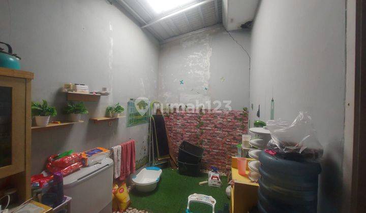 Rumah over kredit dekat mall CCM cicilan 4,5 juta flat 17 tahun 2