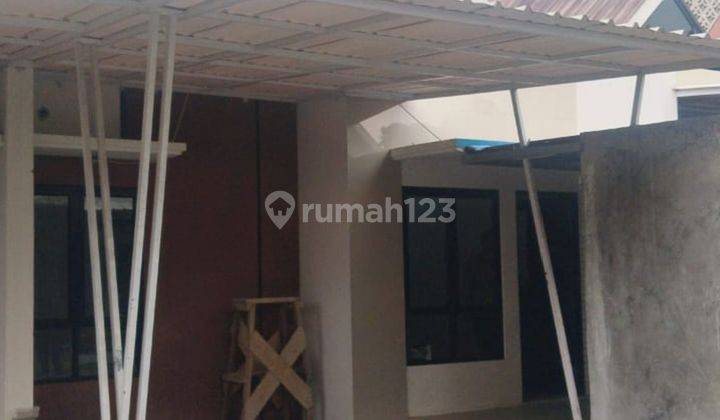 Rumah over kredit pasir putih faradisa townhouse depok cicilan 4 jutaan 1