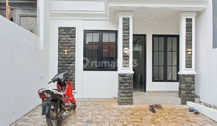 Rumah 2 lantai 900 jutaan di depok cilodong kali mulya 2