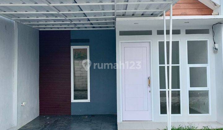 Rumah over kredit cicilan 2 jutaan di Citayam raga mukti bismillah 1