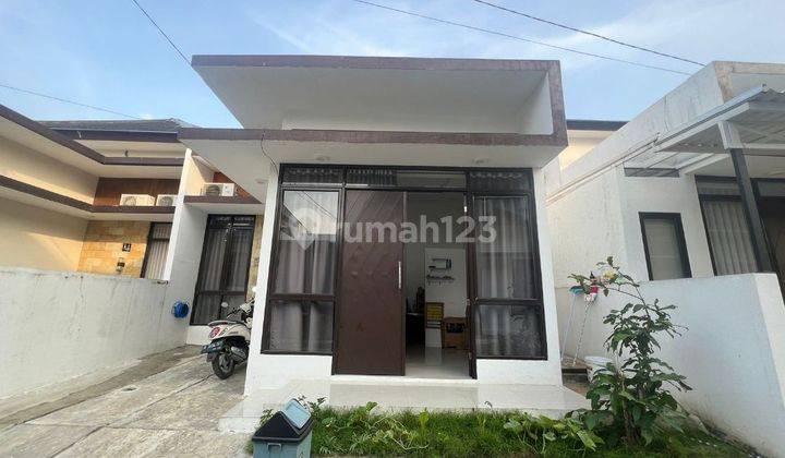 Rumah over kredit dekat kantor pemda cibinong 55 juya cicilan 3 jutaan 1