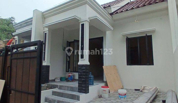 Rumah milenial 600 juta di sukmajaya depok 2