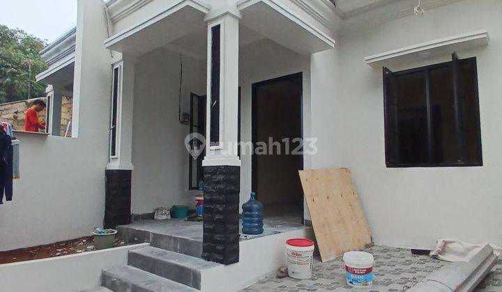 Rumah milenial 600 juta di sukmajaya depok 1