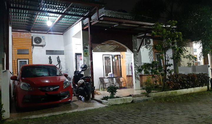 Rumah seken d Marco cilodong harga 450 juta cash  pinggir jalan raya bogor 1